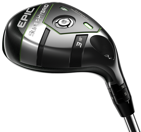 Pre-Owned Callaway Golf Epic Super Hybrid | RockBottomGolf.com